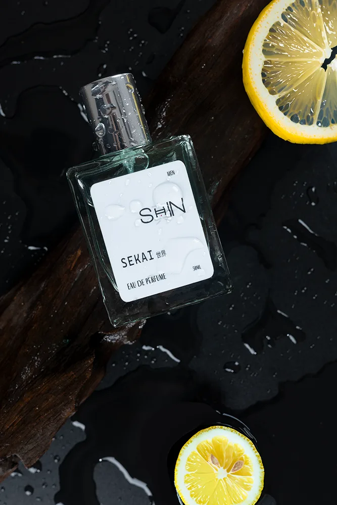 香水(男性用) DAMI Eau de Parfum SAYSUM 50ml 香水(男性用